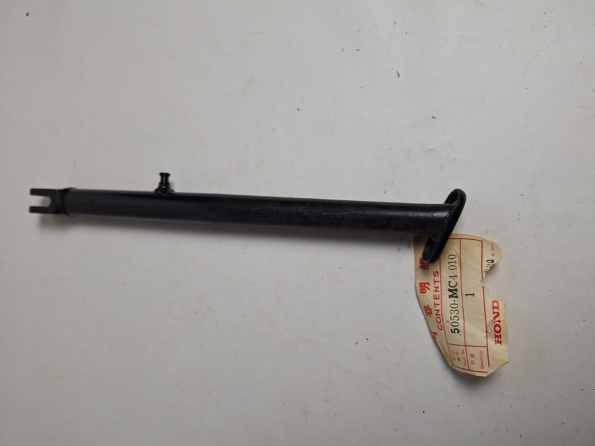 Bild von SEITENSTAENDERSTANGE  50530-MC4-010  XL 500 RC